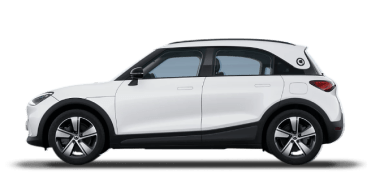 smart #1 privé leasen | Private Lease van DirectLease
