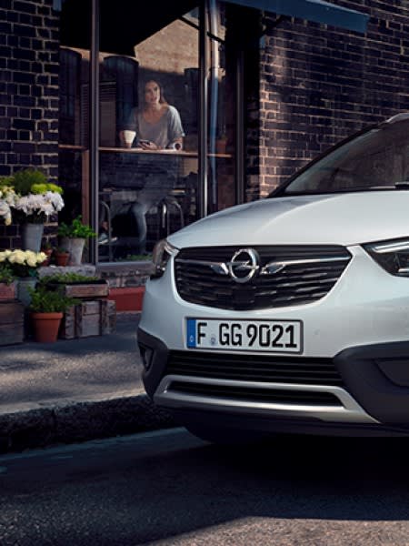 Opel Crossland X private lease | Private Lease van DirectLease