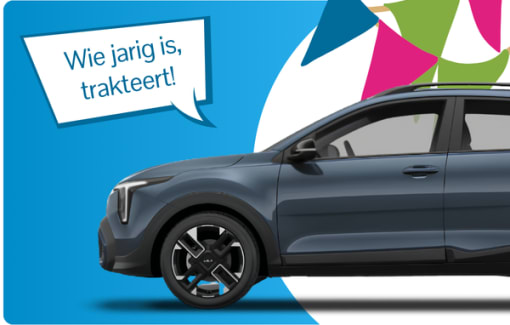 Kia Stonic 25 jaar