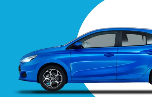 MG MG3 Hybrid