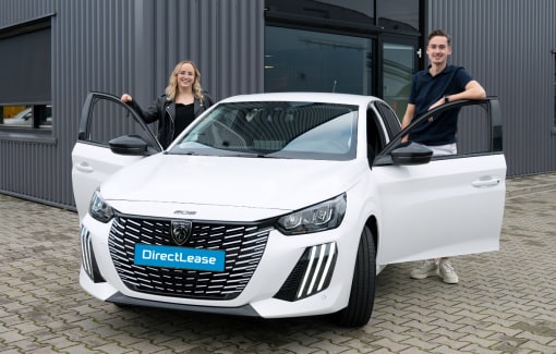 private lease vrienden