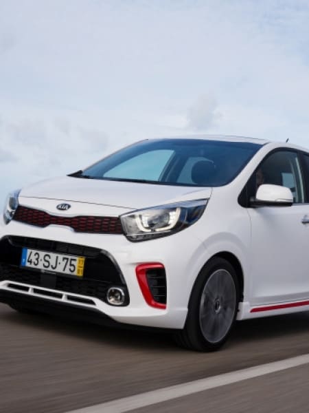 Kia Picanto occasion private lease | Private Lease van DirectLease