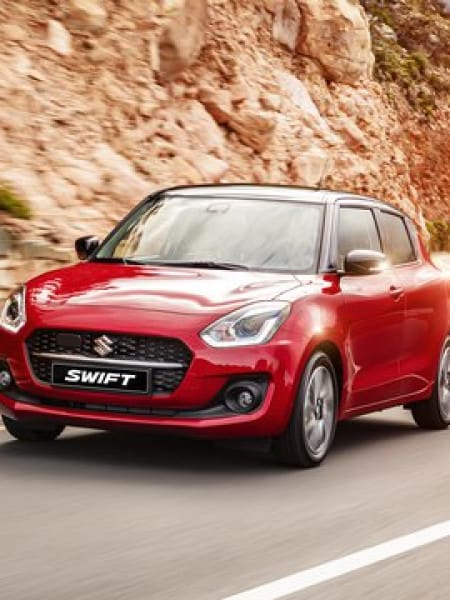 Suzuki Swift leasing privé | DirectLease Privé
