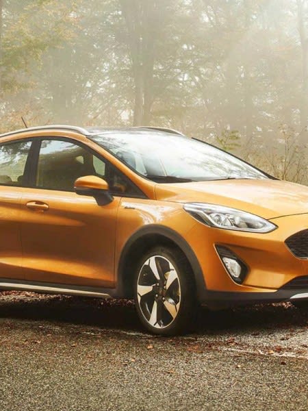 Ford Fiesta leasing privé | DirectLease Privé