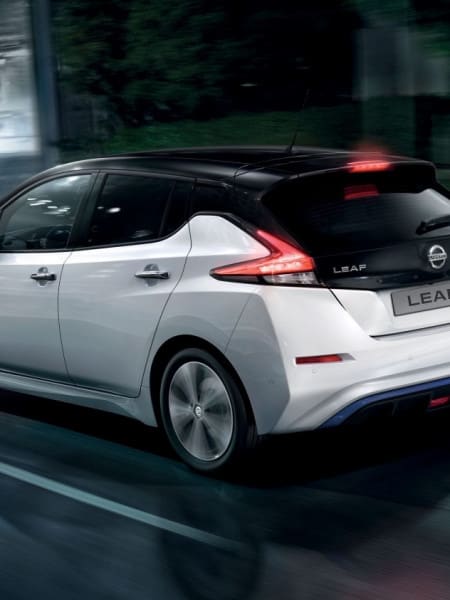 Nissan Leaf leasing privé | DirectLease Privé