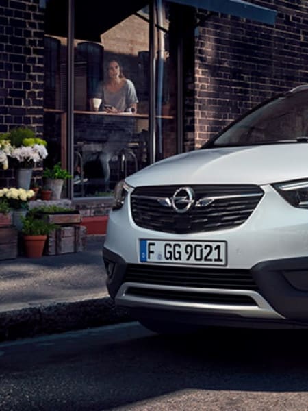 Opel Crossland X  leasing privé | DirectLease Privé