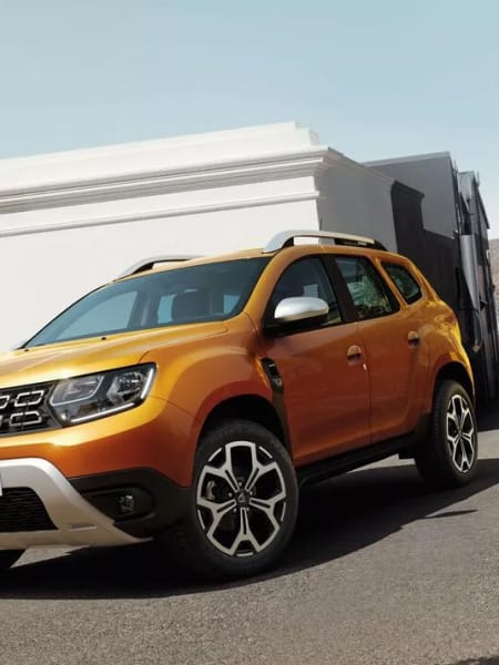 Dacia Duster leasing privé | DirectLease Privé