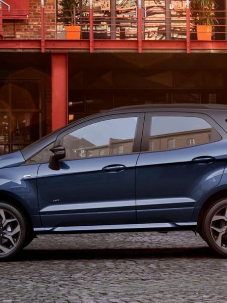 Ford Ecosport leasing privé | DirectLease Privé
