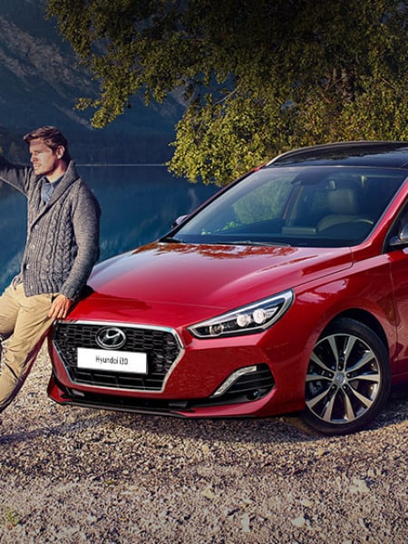 Hyundai i30 Wagon Automaat private lease | DirectLease Privé
