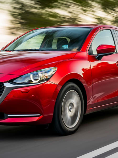 Mazda 2 leasing privé | DirectLease Privé