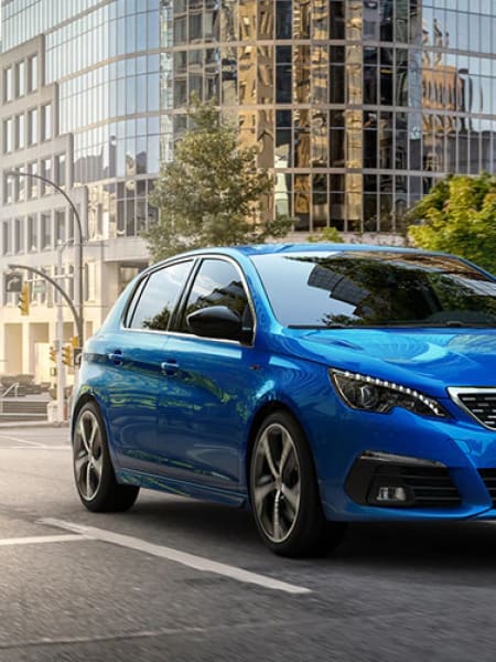 Peugeot 308 leasing privé | DirectLease Privé