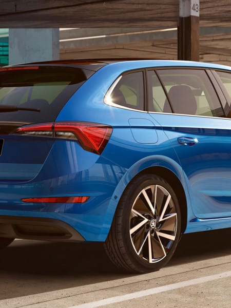 Skoda Scala private lease | DirectLease Privé