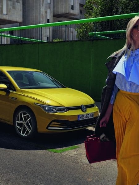 Volkswagen Golf private lease | DirectLease Privé