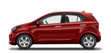 Kia Picanto occasion privé leasen | Private Lease van DirectLease