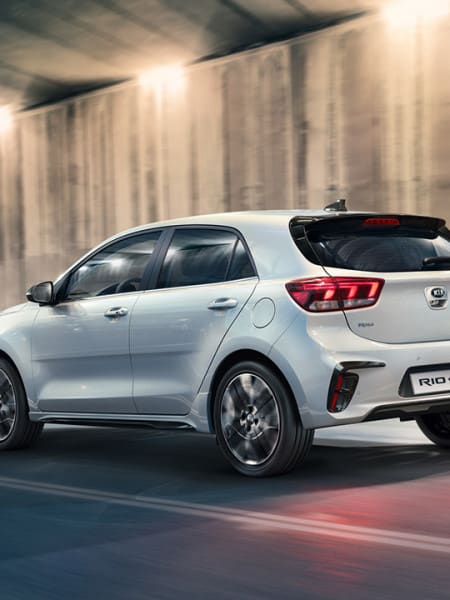 Kia Rio leasing privé | DirectLease Privé