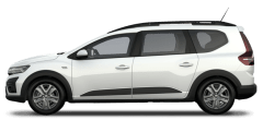 Dacia Jogger 7-Sièges privé leasing | DirectLease Privé