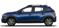 Dacia Sandero Stepway privé leasen | Private Lease van DirectLease