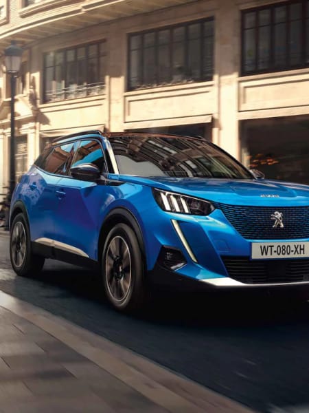 Peugeot E-2008 occasion leasing privé | DirectLease Privé