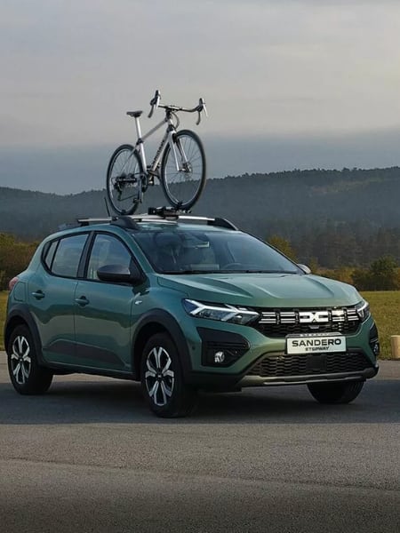 Dacia Sandero Stepway leasing privé | DirectLease Privé