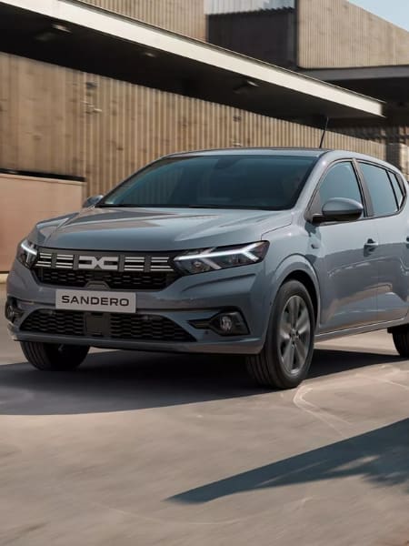 Dacia Sandero private lease | DirectLease Privé