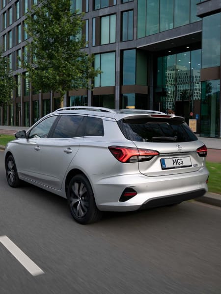 MG MG 5 private lease | DirectLease Privé