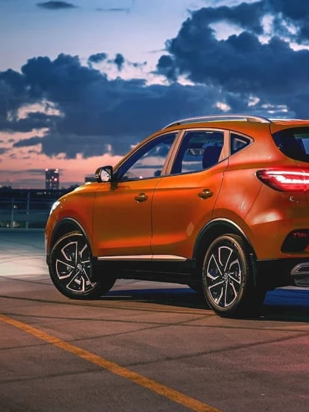 Mg zs sales ev lease