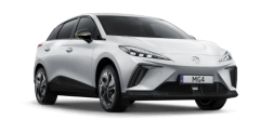 MG MG 4 occasion privé leasing | DirectLease Privé