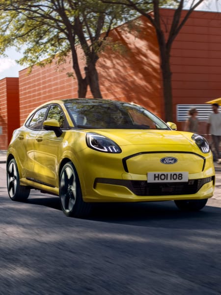 Leasing Ford Puma Gen-E privé chez DirectLease