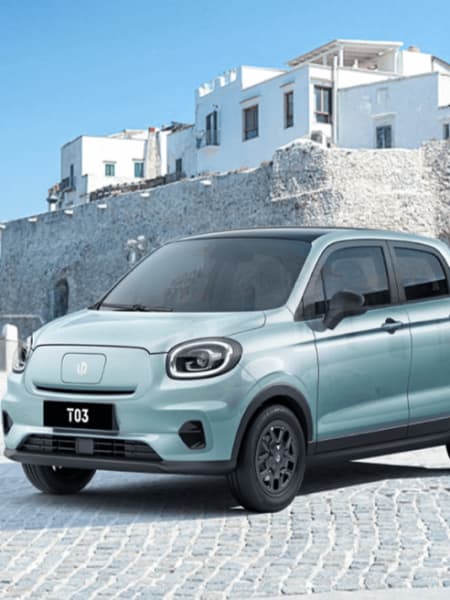 Leapmotor T03 leasing privé | DirectLease Privé