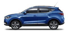 MG ZS occasion privé leasing | DirectLease Privé