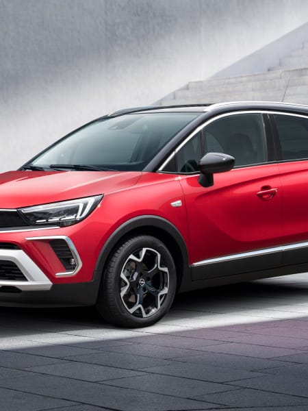 Opel Crossland leasing privé | DirectLease Privé