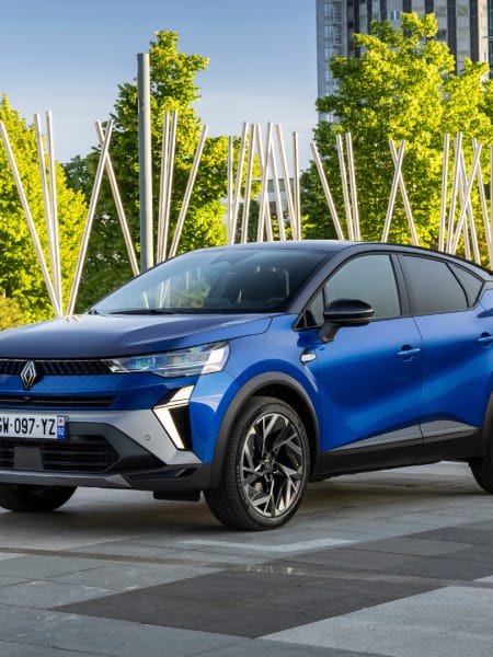 Renault Captur private lease | DirectLease Privé