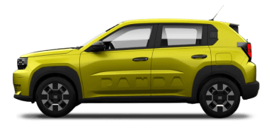 Fiat Grande Panda Hybrid privé leasing | DirectLease Privé