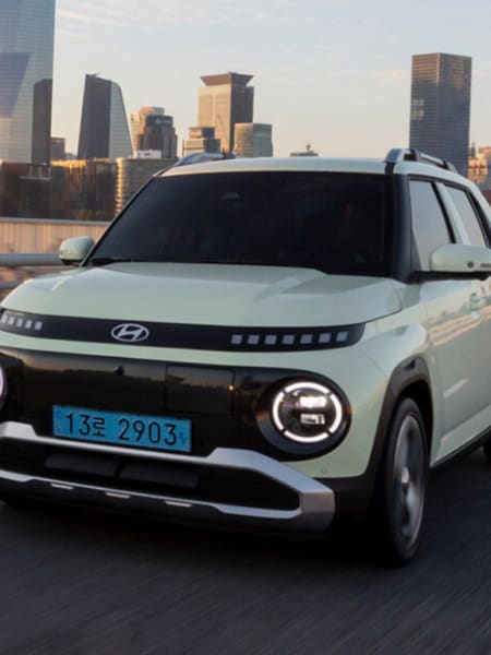 Hyundai Inster private lease | DirectLease Privé