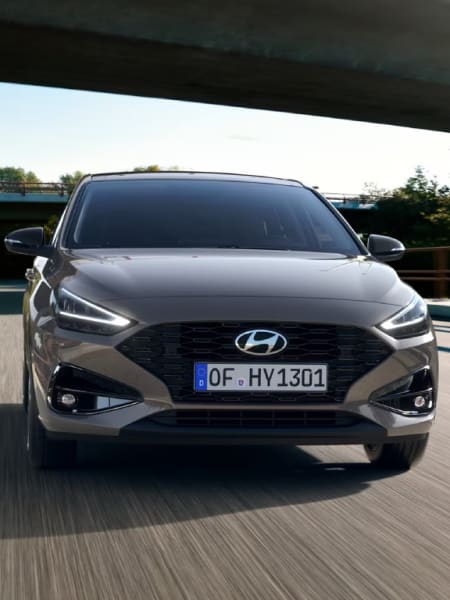 Hyundai i30 Automatique leasing privé | DirectLease Privé