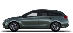 Hyundai i30 Wagon Automatique privé leasing | DirectLease Privé