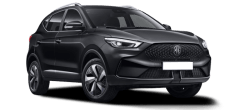 MG ZS privé leasen | Private Lease van DirectLease