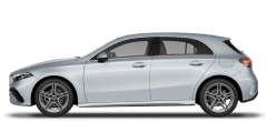 Mercedes-Benz Classe A privé leasing | DirectLease Privé