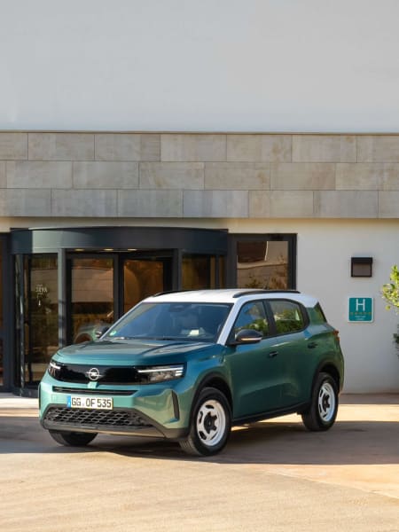 Opel Frontera EV private lease | DirectLease Privé
