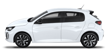 Peugeot 208 privé leasing | DirectLease Privé