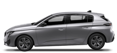 Peugeot 308 Automaat privé leasen | Private Lease van DirectLease