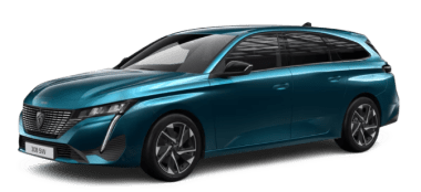 Peugeot 308 SW Automaat privé leasen | Private Lease van DirectLease