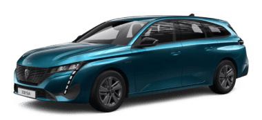 Peugeot 308 SW Automaat privé leasen | Private Lease van DirectLease