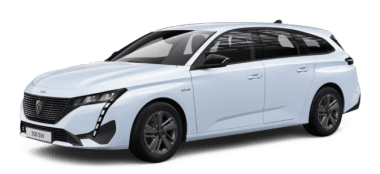 Peugeot 308 SW Automaat privé leasen | Private Lease van DirectLease