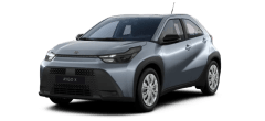 Toyota Aygo X Hybrid privé leasen | Private Lease van DirectLease