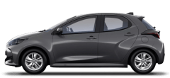 Toyota Yaris Automaat privé leasen | Private Lease van DirectLease