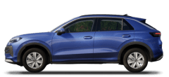 Volkswagen T-Roc Automaat privé leasen | Private Lease van DirectLease