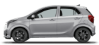 Kia Picanto Automatique  private occasion lease | Private Lease from DirectLease
