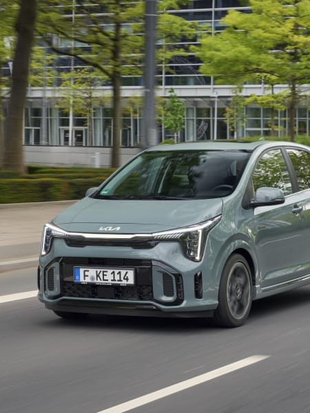 Kia Picanto private lease | DirectLease Privé