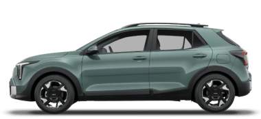 Kia Stonic Automaat privé leasen | Private Lease van DirectLease